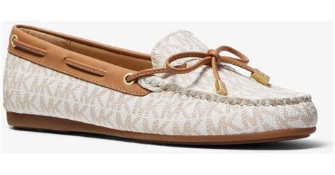 michael kors sutton colors|Sutton Logo Moccasin .